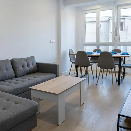 Tu Piso Nuevo En El Centro De * Santander