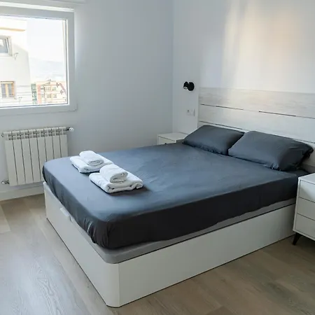 Tu Piso Nuevo En El Centro De * Santander