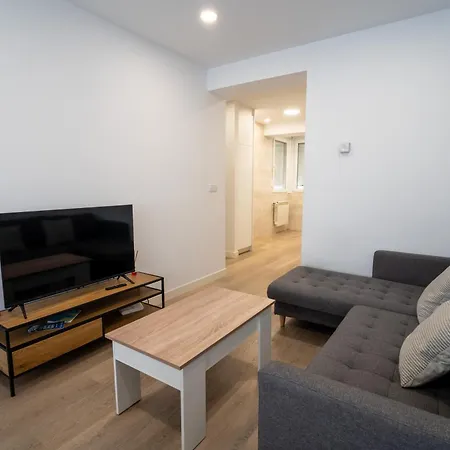 Apartment Tu Piso Nuevo En El Centro De *