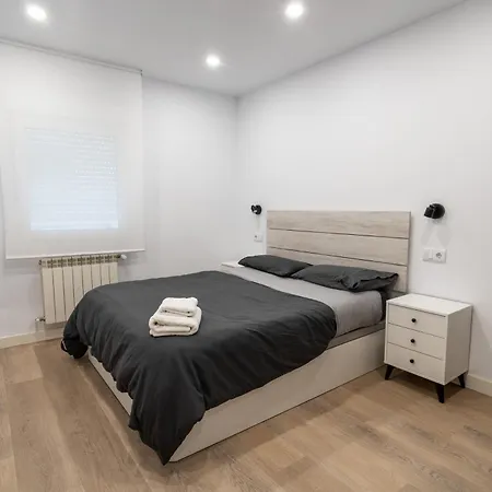 Tu Piso Nuevo En El Centro De Lägenhet *