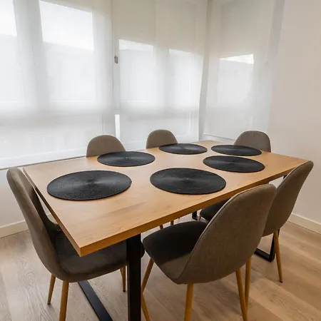 Tu Piso Nuevo En El Centro De Apartment Santander