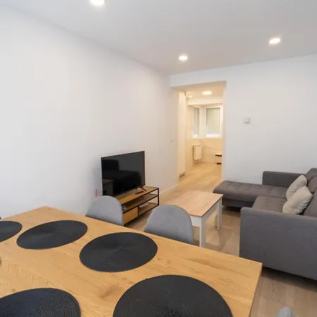 Tu Piso Nuevo En El Centro De * Santander