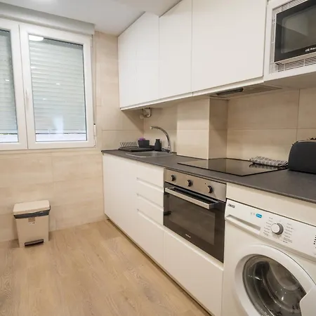 Tu Piso Nuevo En El Centro De Santander