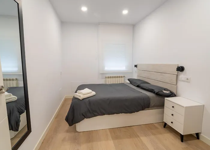 Tu Piso Nuevo En El Centro De * Santander