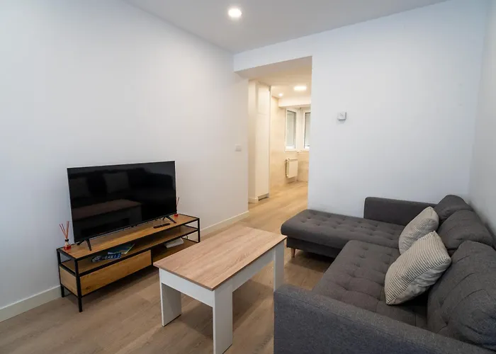 Apartment Tu Piso Nuevo En El Centro De *