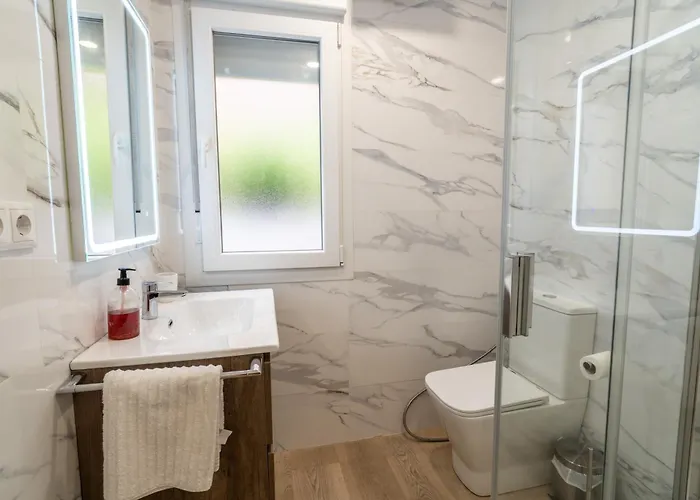 Tu Piso Nuevo En El Centro De Santander