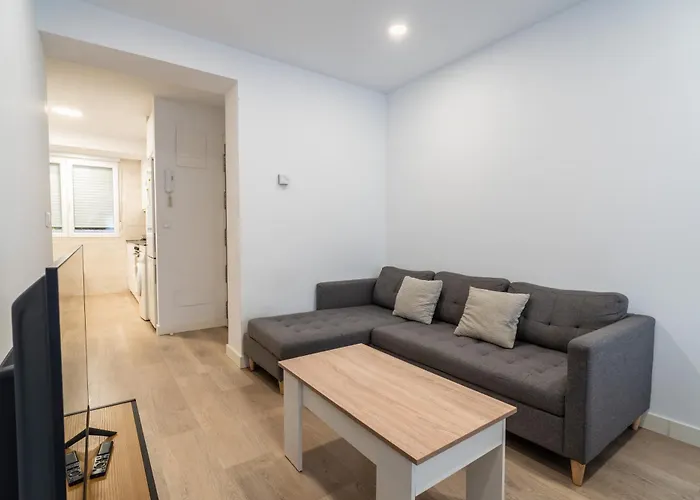 Tu Piso Nuevo En El Centro De Apartment