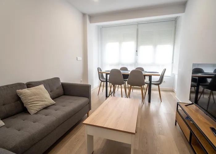 Tu Piso Nuevo En El Centro De Apartment *