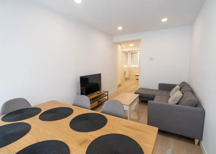 Tu Piso Nuevo En El Centro De * Santander