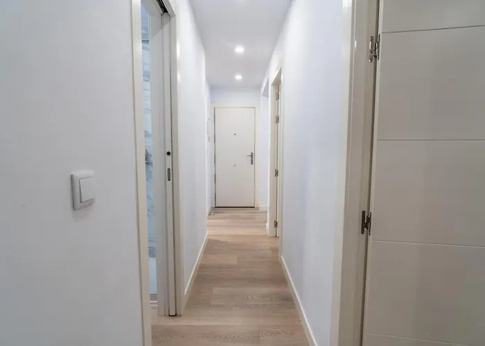 Tu Piso Nuevo En El Centro De Apartment