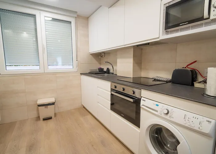 Tu Piso Nuevo En El Centro De Santander