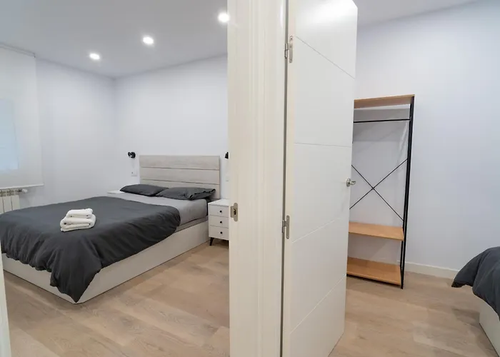 Tu Piso Nuevo En El Centro De Apartment