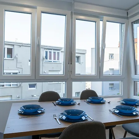 Tu Piso Nuevo En El Centro De Apartmán