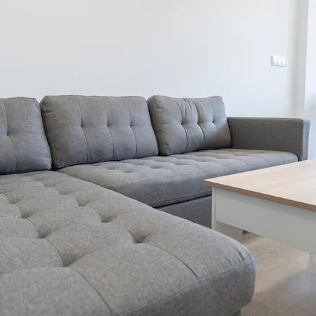 Tu Piso Nuevo En El Centro De Apartmán