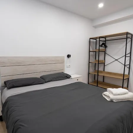 Tu Piso Nuevo En El Centro De *