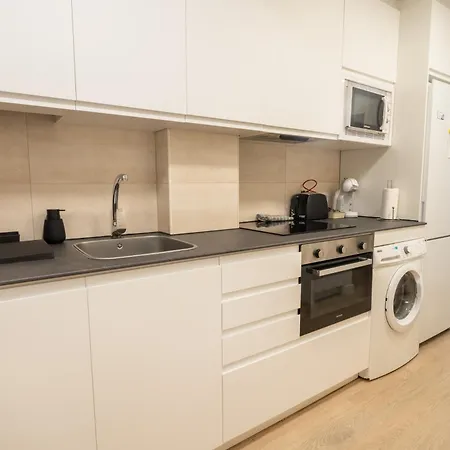 Apartman Tu Piso Nuevo En El Centro De