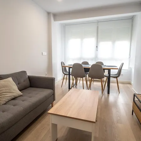 Tu Piso Nuevo En El Centro De Apartman *