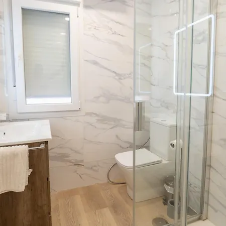 Apartmán Tu Piso Nuevo En El Centro De *