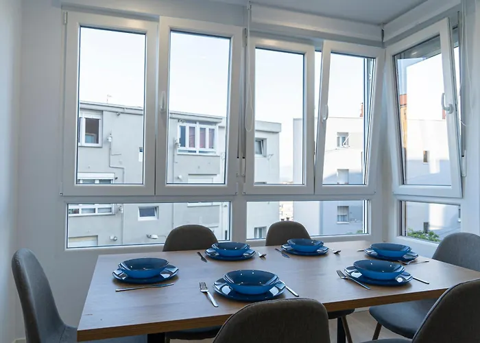 Tu Piso Nuevo En El Centro De Apartman