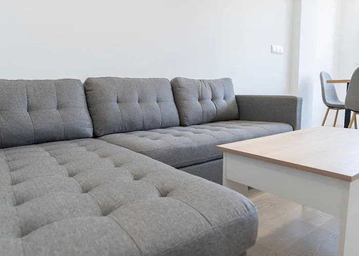 Tu Piso Nuevo En El Centro De Apartman