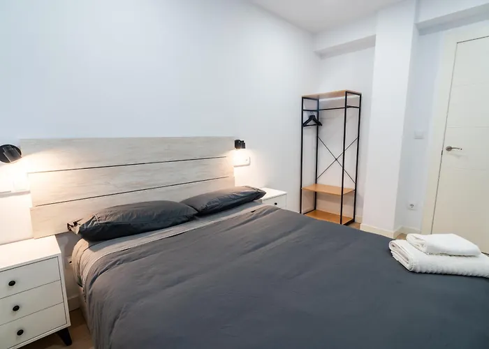 Tu Piso Nuevo En El Centro De Apartman Santender