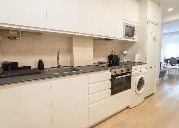 Apartman Tu Piso Nuevo En El Centro De