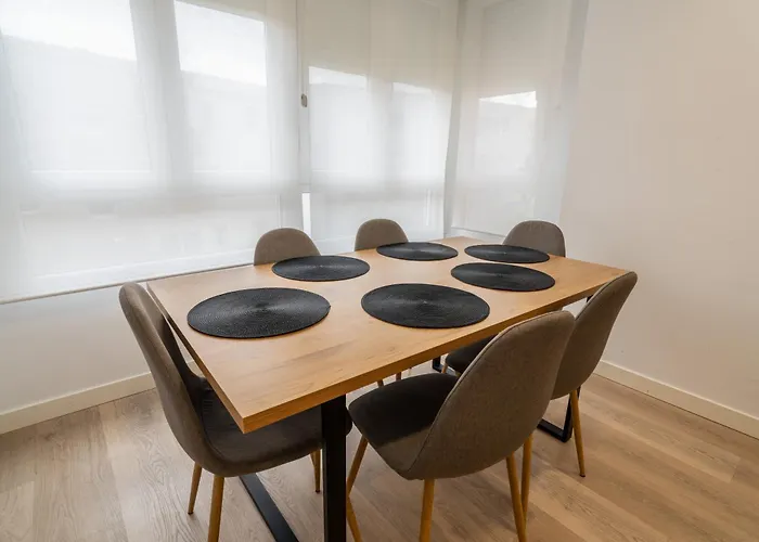 Tu Piso Nuevo En El Centro De Apartman Santender